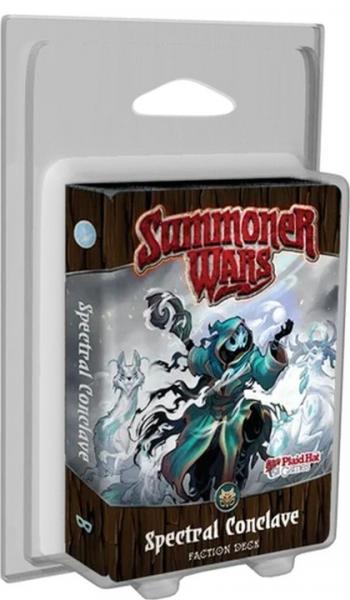 Spectral Conclave: Faction Deck — Rules of Play