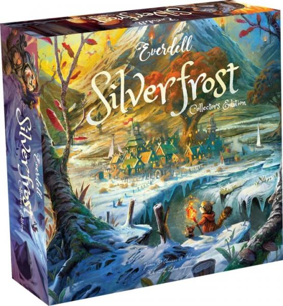 Everdell: Silverfrost Collector's Edition