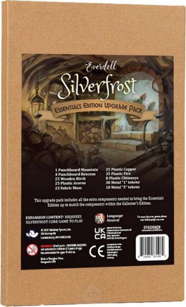 Everdell: Silverfrost Essentials Edition Upgrade Pack