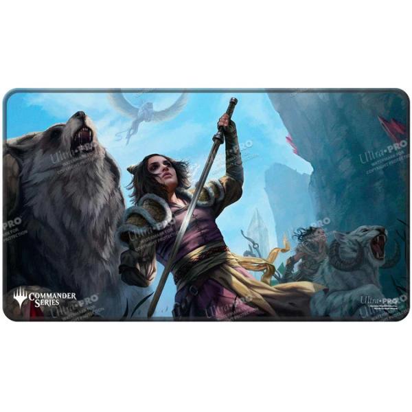 MTG: Commander Series - Release 3 - Enemy Color - Stitched Edge Playmat - Winota