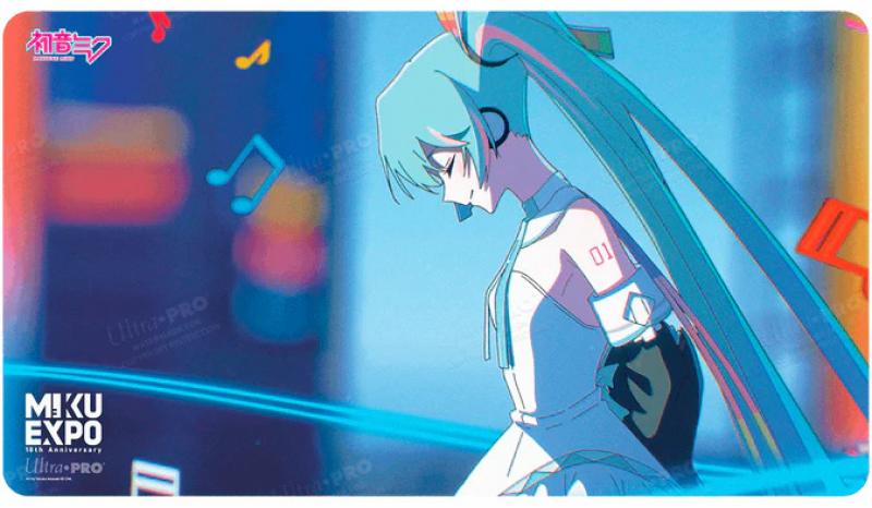 Hatsune Miku 10th Anniversary - Patience Playmat