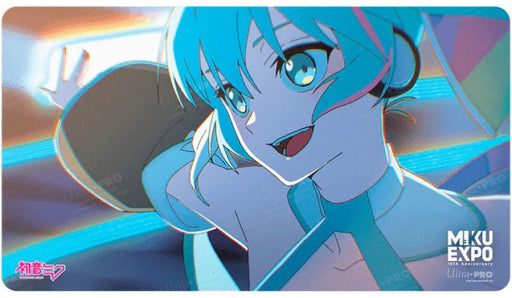 Hatsune Miku 10th Anniversary - Flight Playmat