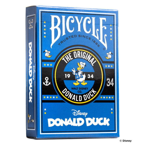 Bicycle: Disney Donald Duck