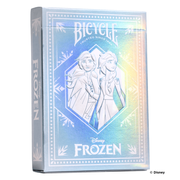 Bicycle: Disney Frozen