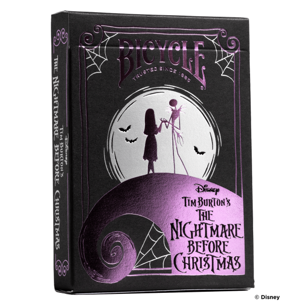 Bicycle: Disney Nightmare Before Christmas