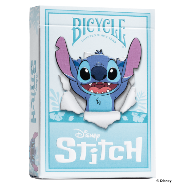 Bicycle: Disney Stitch