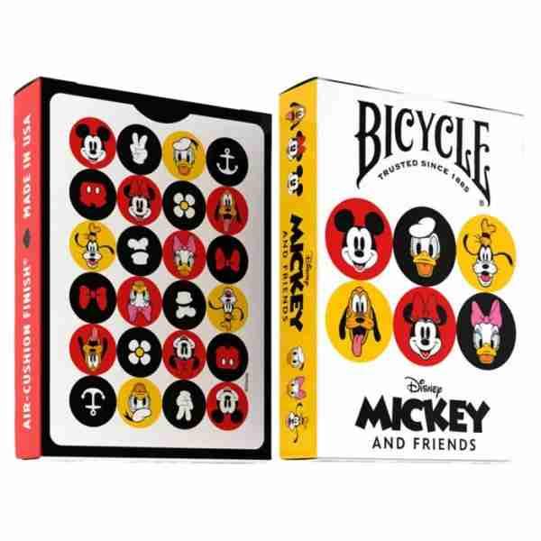 Bicycle: Disney Mickey & Friends