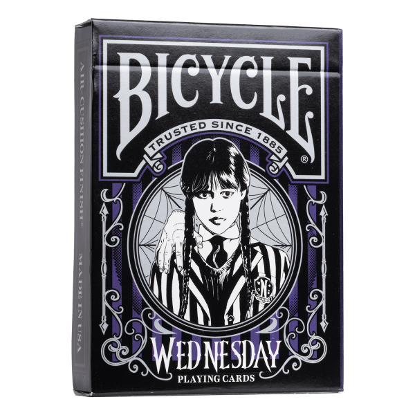 Bicycle: Wednesday
