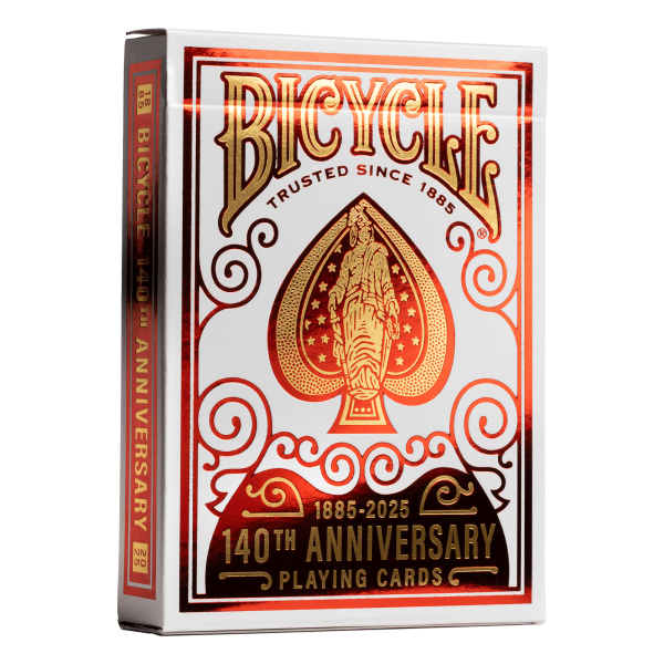 Bicycle: 140th Anniversary