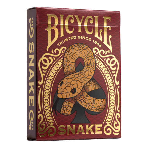 Bicycle: Snake