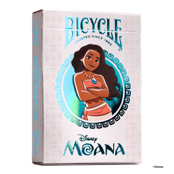 Bicycle: Moana