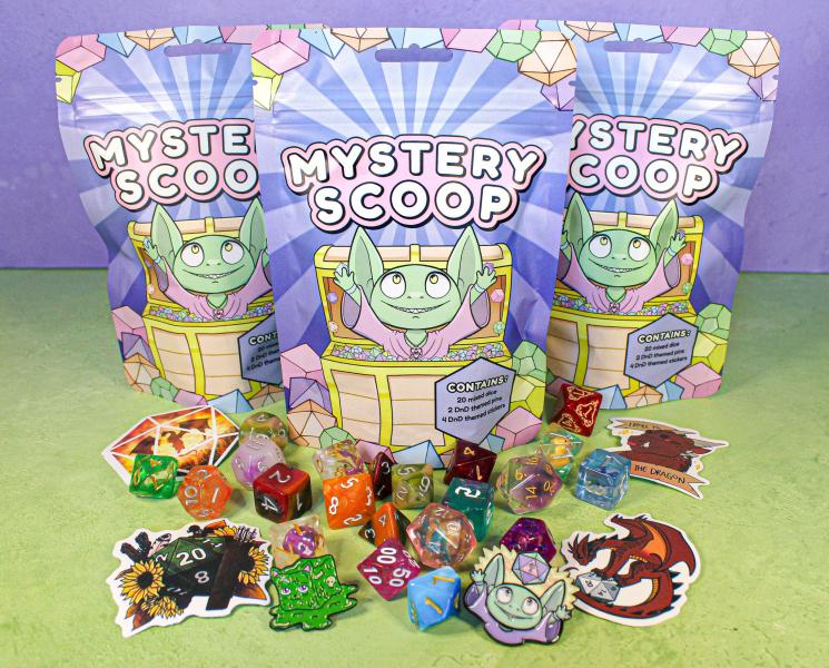 Mystery Scoop Bags