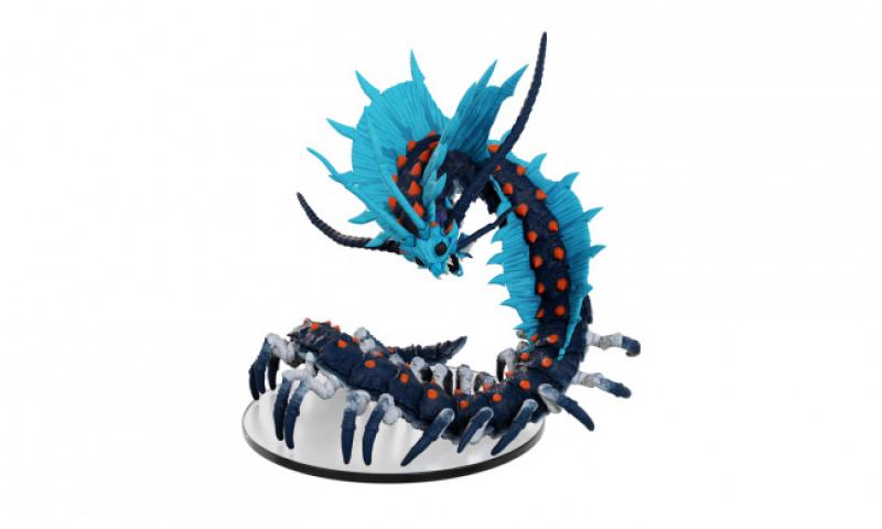 Remorhaz - Boxed Miniature: D&D Icons of the Realms