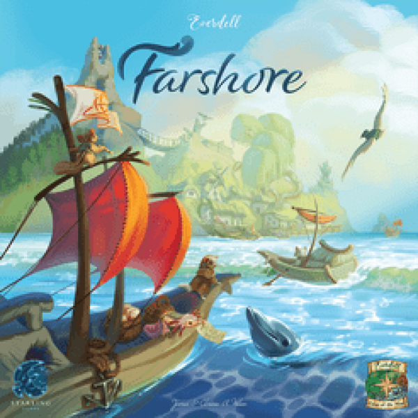 Everdell: Farshore Essentials Edition