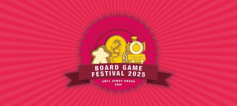 RulesCon Board Game Festival 2025 - Sunday Ticket (Adult)