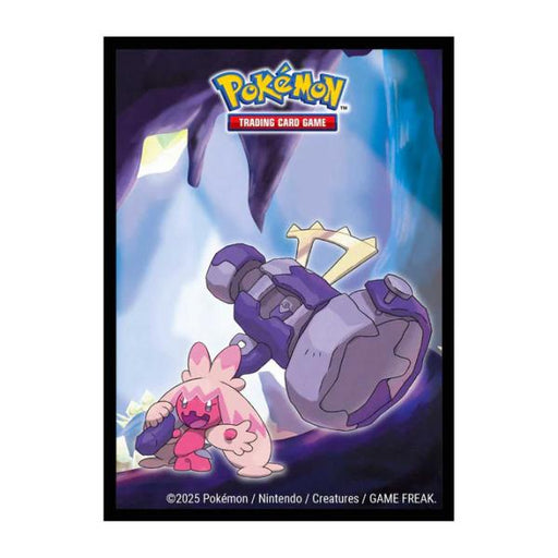 Pokemon Character Line: Tinkaton 65ct Deck Protectors