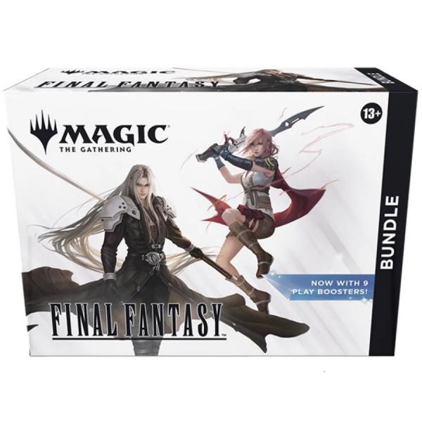 MTG: Final Fantasy Bundle