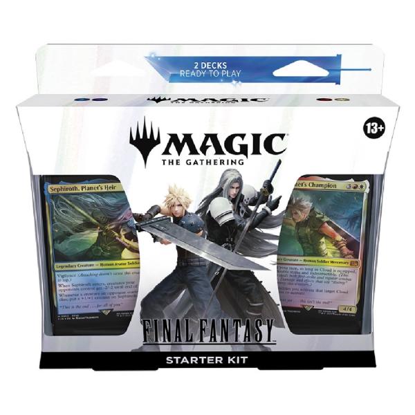 MTG: Final Fantasy Starter Kit