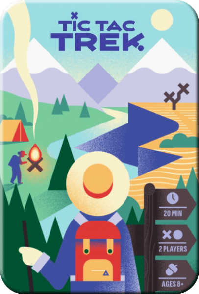 Tic Tac Trek