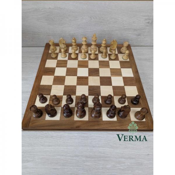 CHESS SET COMPLETE 16"