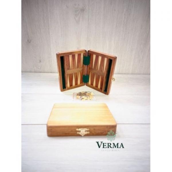 BACKGAMMON 6X4"