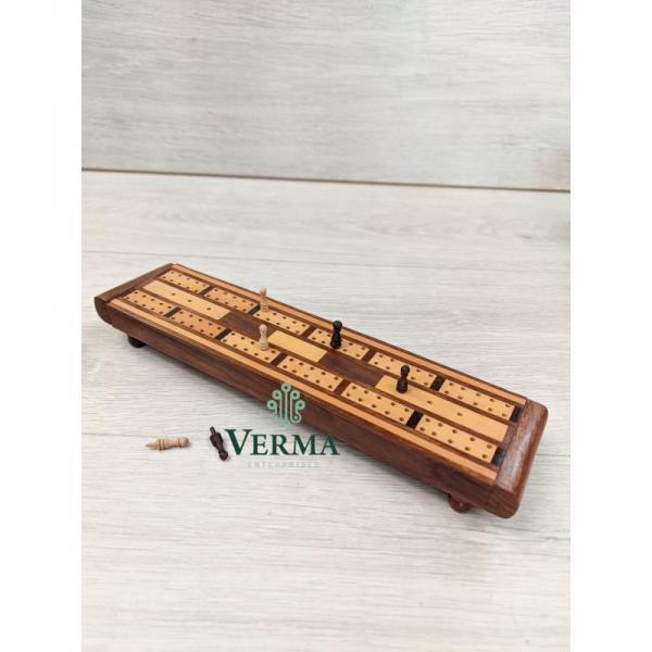 CRIBBAGE MIX WOOD