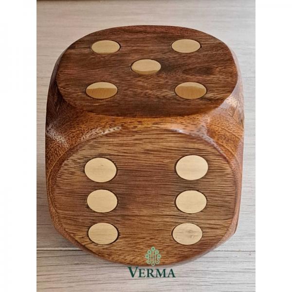 LARGE DICE 4"