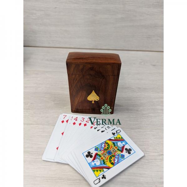 SINGLE FLIP CARD BOX 4.5"X3"X1.5"