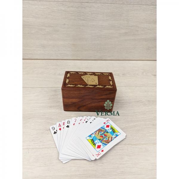 STANDING CARD BOXES FOR TWO CARDS
