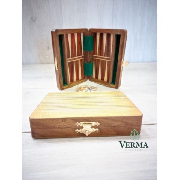 BACKGAMMON 7X5"