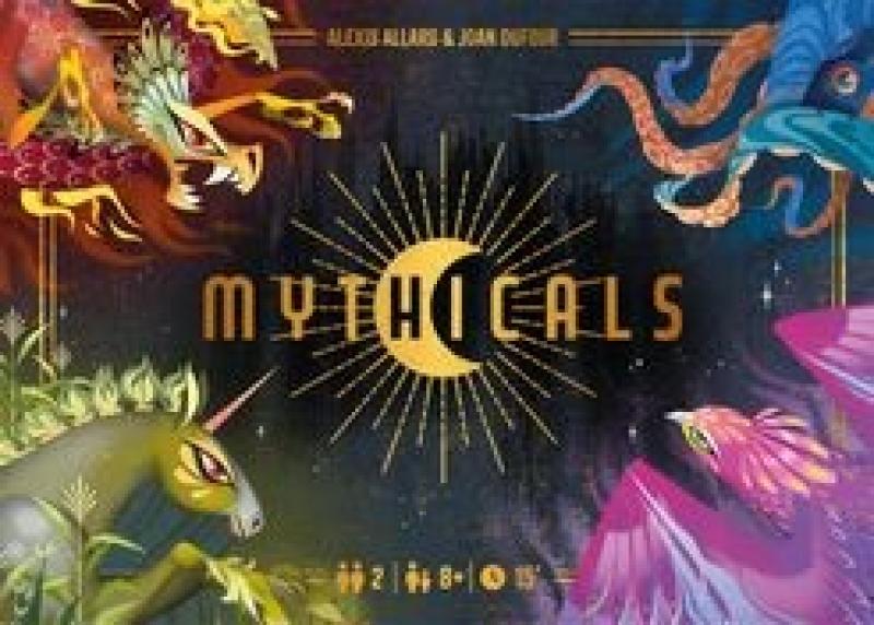Mythicals — Rules of Play