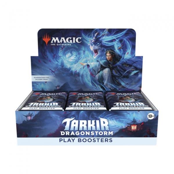 MTG: Tarkir: Dragonstorm Play Booster Box