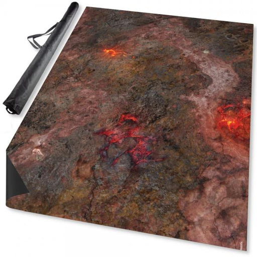 Terrain Crate: Hellscape Battle Mat (44x60)