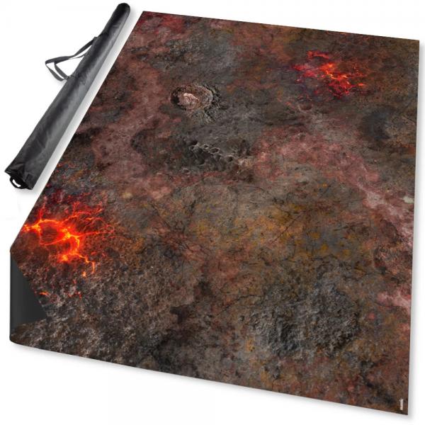 Terrain Crate: Hellscape Battle Mat (6X4)
