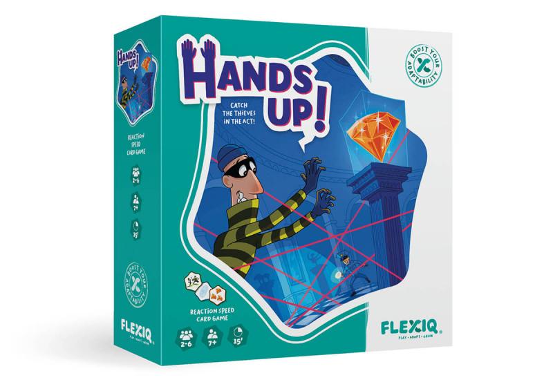 Hands Up! [Pre-order]