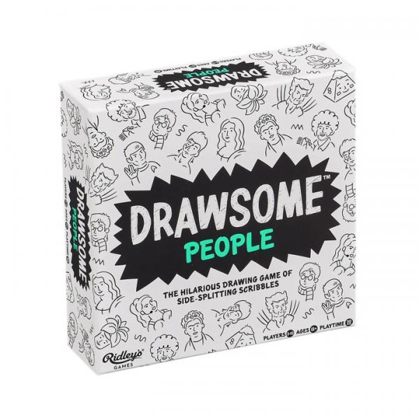Drawsome People [Pre-order]