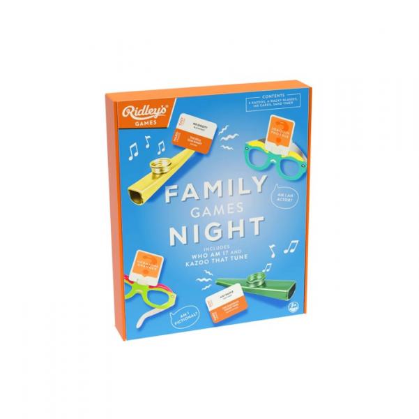 Family Games Night [Pre-order]