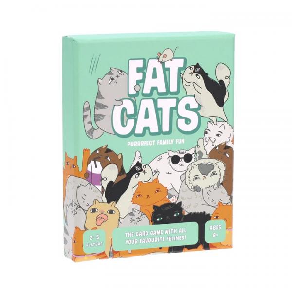 Fat Cats [Pre-order]