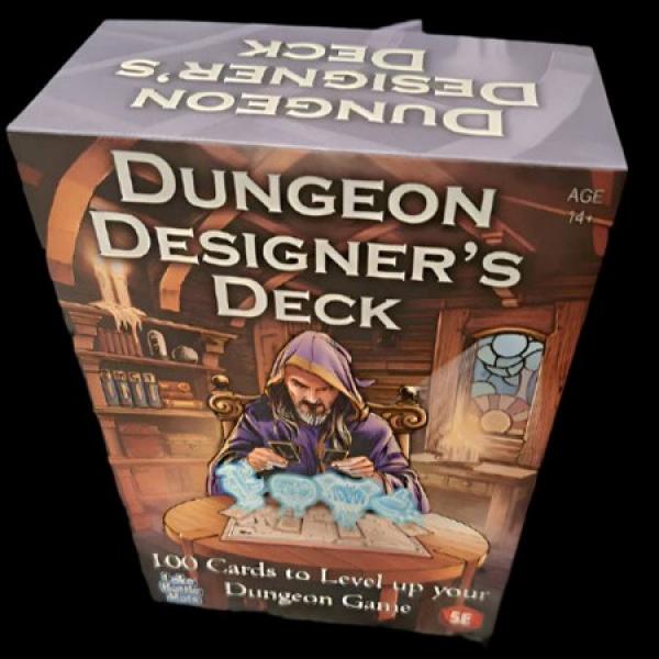 Dungeon Designer's Deck