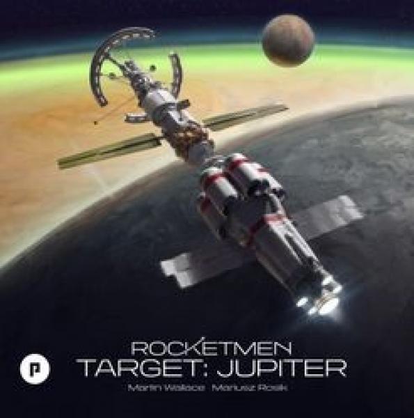 Rocketmen: Target Jupiter
