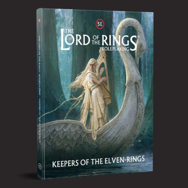 Keepers of the Elven-rings