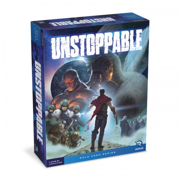 Unstoppable: Core Game