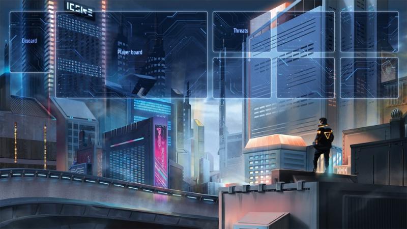 Unstoppable: Playmat