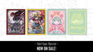 One Piece Card Game: Official Sleeve 9 (4 Kinds Assortment)