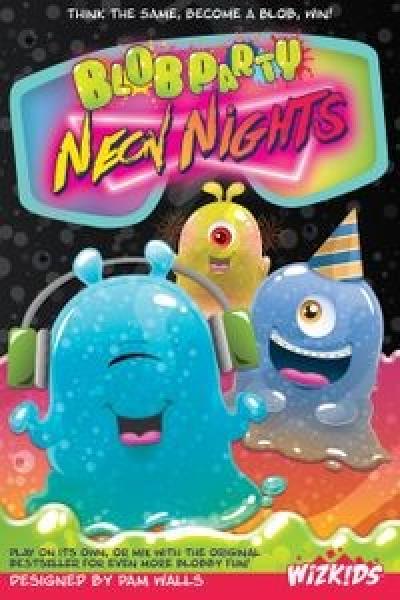 Neon Nights: Blob Party