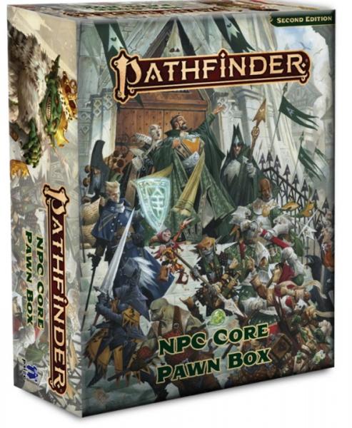 Pathfinder NPC Core Pawn Box (P2)