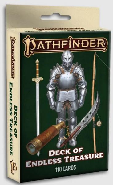 Pathfinder Deck of Endless Treasure (P2)