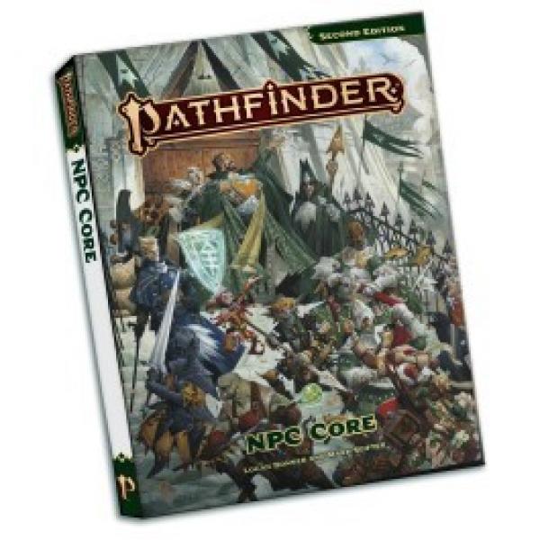 Pathfinder RPG: NPC Core Pocket Edition (P2)