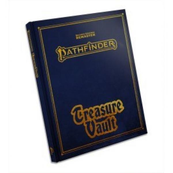 Pathfinder RPG: Treasure Vault (Remastered) Special Edition (P2)