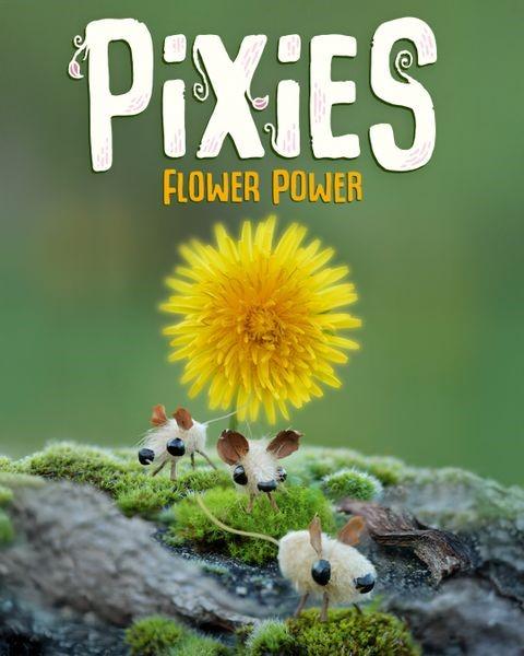 Pixies - Flower Power Expansion